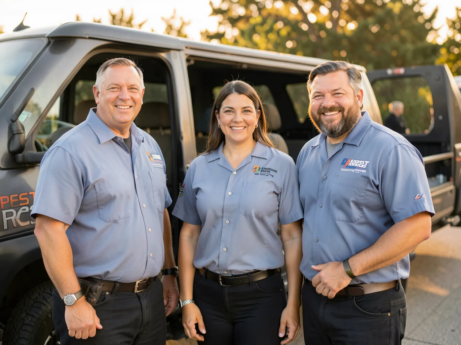 Pest Control company in Monterville, WV